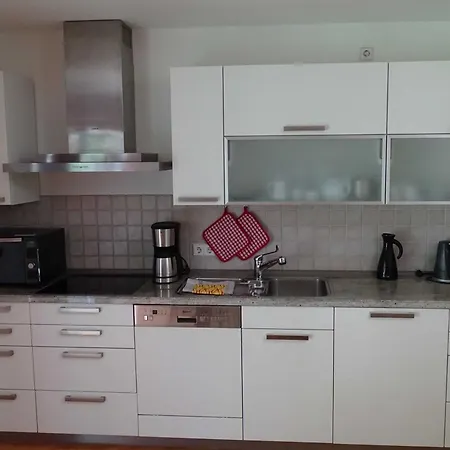 Apartmán Ferienwohnung Stortebeker Im Waldhaus Ostseebad Kühlungsborn