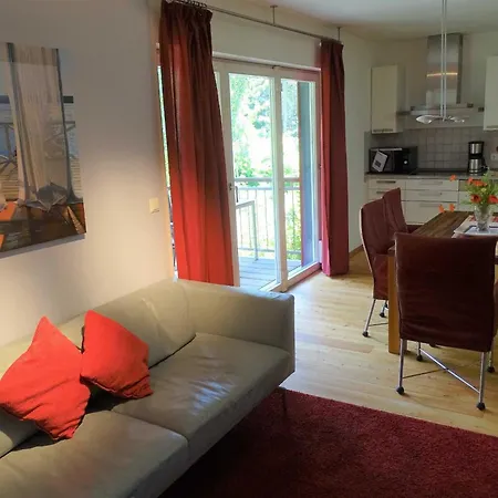 Ferienwohnung Stortebeker Im Waldhaus Ostseebad Kühlungsborn