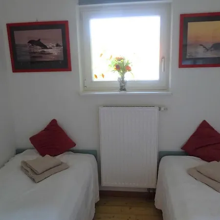 Ferienwohnung Stortebeker Im Waldhaus *