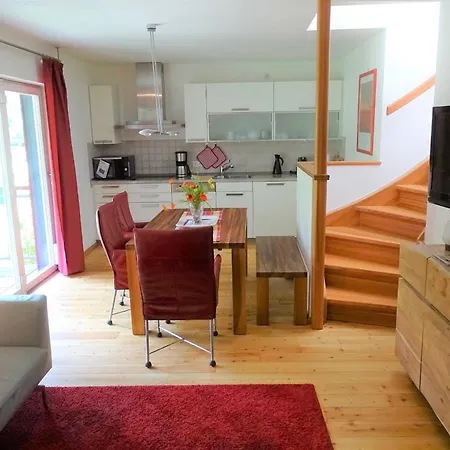 Ferienwohnung Stortebeker Im Waldhaus