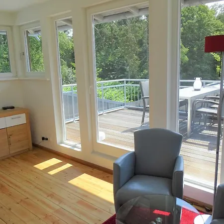 Ferienwohnung Stortebeker Im Waldhaus * Ostseebad Kühlungsborn