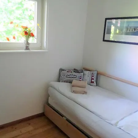Ferienwohnung Stortebeker Im Waldhaus *