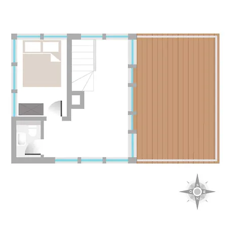 Ferienwohnung Stortebeker Im Waldhaus *