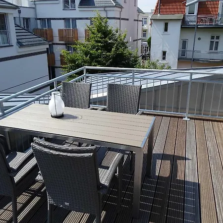 Ferienwohnung Stortebeker Im Waldhaus Ostseebad Kühlungsborn