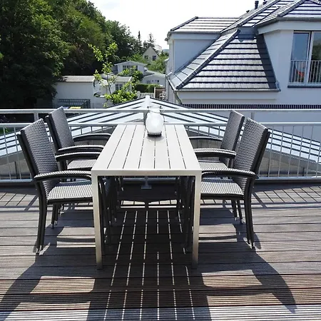 Ferienwohnung Stortebeker Im Waldhaus Apartmán Ostseebad Kühlungsborn