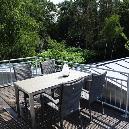 Ferienwohnung Stortebeker Im Waldhaus